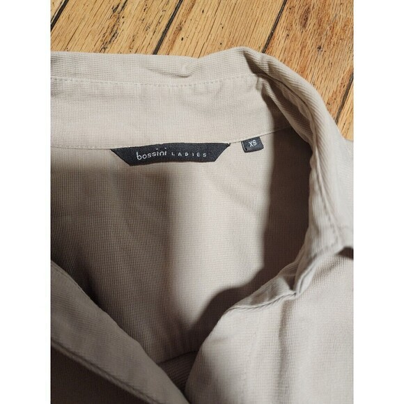 Bossint Button Front Dress X-Small - Picture 5 of 12